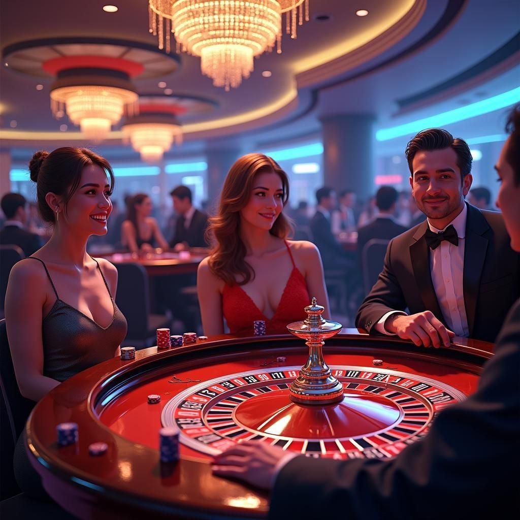 Antarmuka aplikasi cumi189 menampilkan permainan slot dan live dealer
